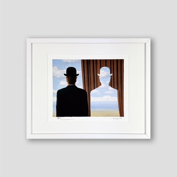 MAGRITTE Rene - D�calcomanie